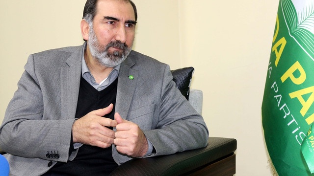 Mazlumun ahını aldıkları için FETÖ ile PKK aynı kaderi paylaşıyor