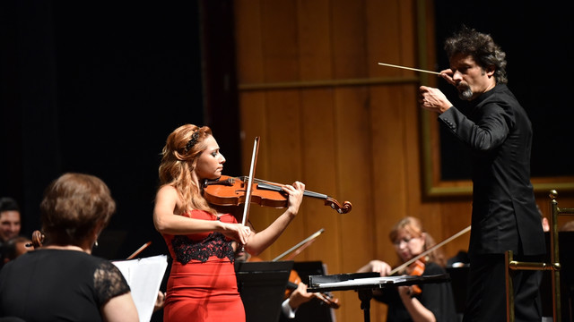 MDOB, yeni sezonu konserle açtı