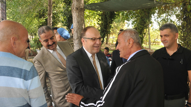 Mehmetçik engellileri ağırladı