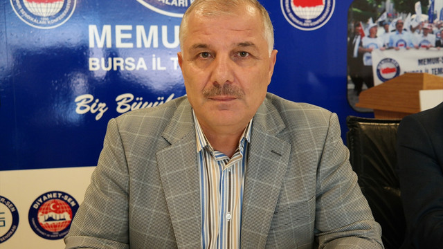 Memur-Sen'den Nilüfer Belediyesine kitap tepkisi