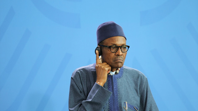 Merkel-Buhari görüşmesi