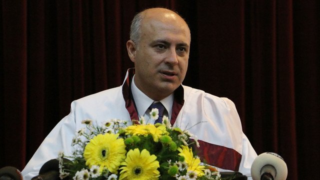 Mersin Üniversitesinde yeni akademik yıl başladı