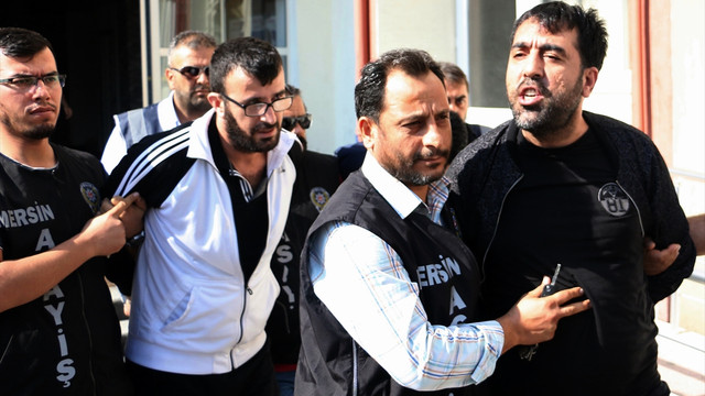 Mersin'deki silahlı kavga