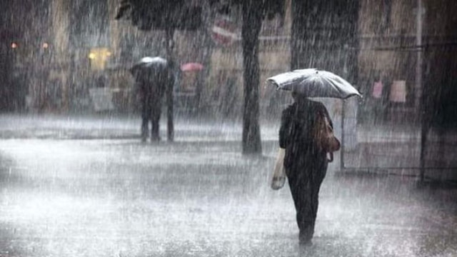 Yağmurlu havalara hazırlıklı olun! Yurt genelinde yağış etkili olacak