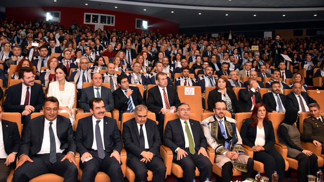 Milli Eğitim Bakanı Yılmaz, Aydın'da: