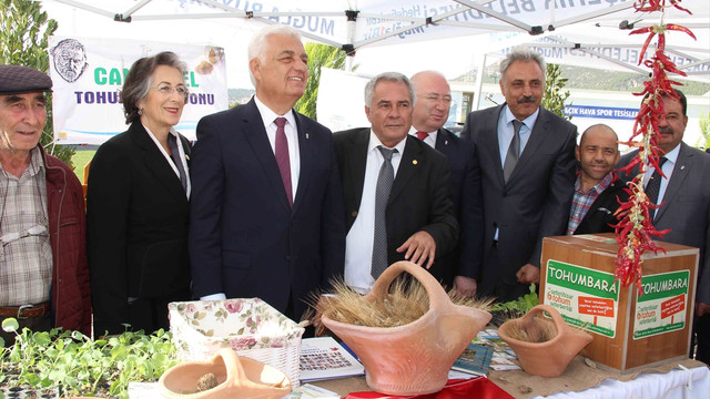 Muğla’da “Yerel Tohum Merkezi” açıldı