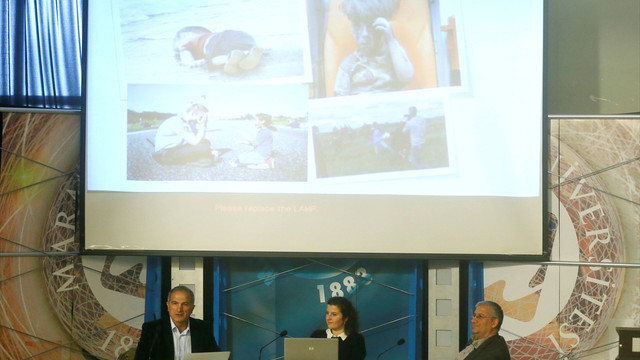 Mülteciler ve Medya Paneli