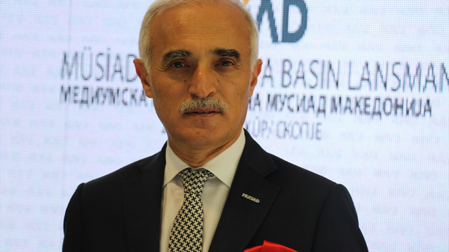 MÜSİAD Balkanlar'a açılıyor