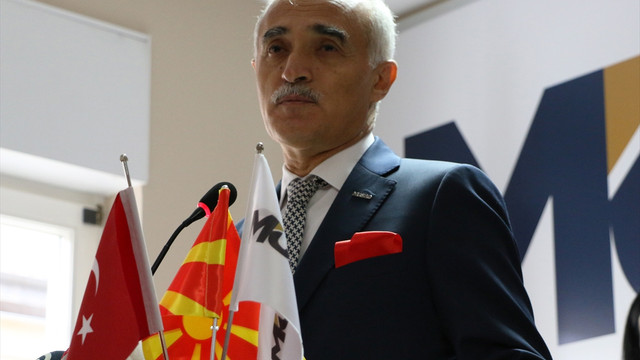 MÜSİAD, Makedonya'da şube açtı