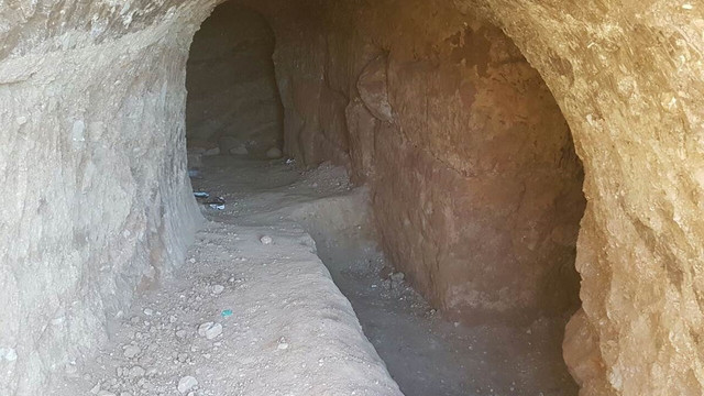 Muş'ta kaçak kazı iddiası