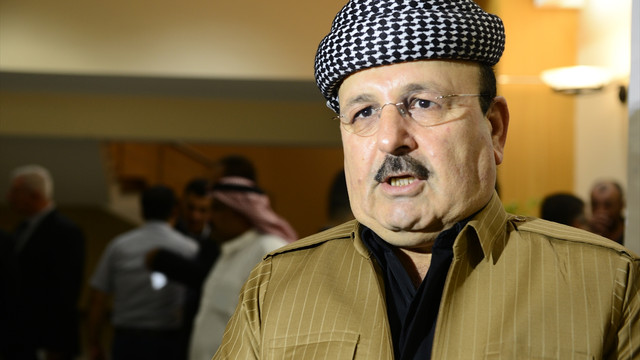 Musul'daki aşiretler Haşdi Şabi'ye karşı