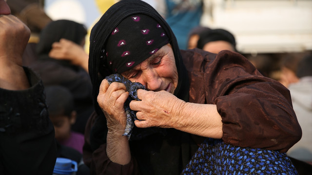 Musul'u DEAŞ'tan kurtarma operasyonu