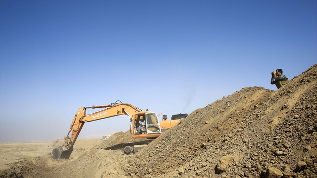 Musul'u DEAŞ'tan kurtarma operasyonu