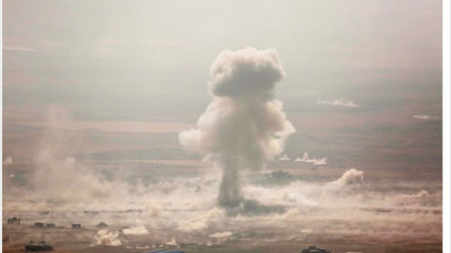 Musul'u DEAŞ'tan kurtarma operasyonu