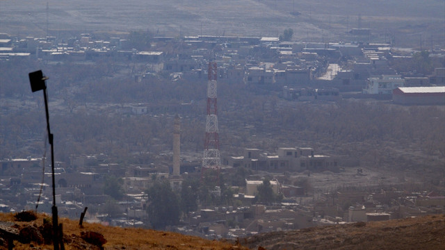 Musul'u DEAŞ'tan kurtarma operasyonu
