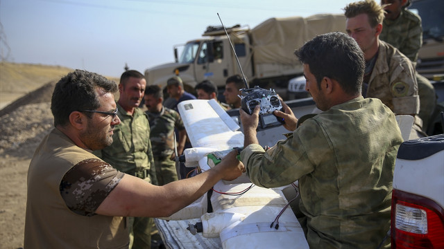 Musul'u DEAŞ'tan kurtarma operasyonu