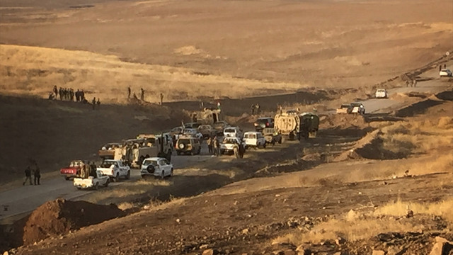 Musul'u DEAŞ'tan kurtarma operasyonu