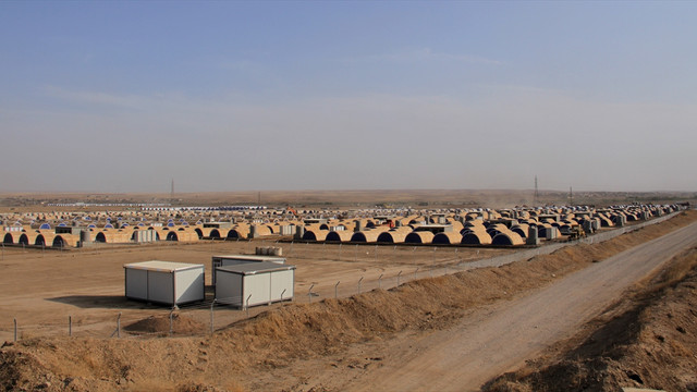 Musul'u DEAŞ'tan kurtarma operasyonu