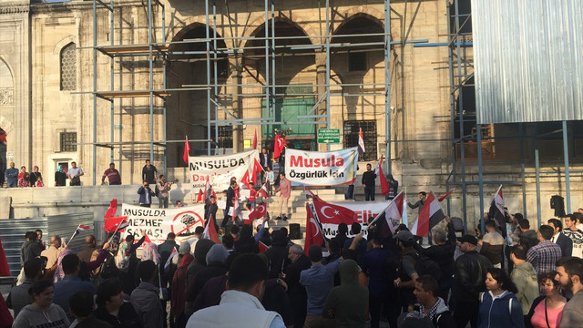 Musul'u kurtarma operasyonuna doğru