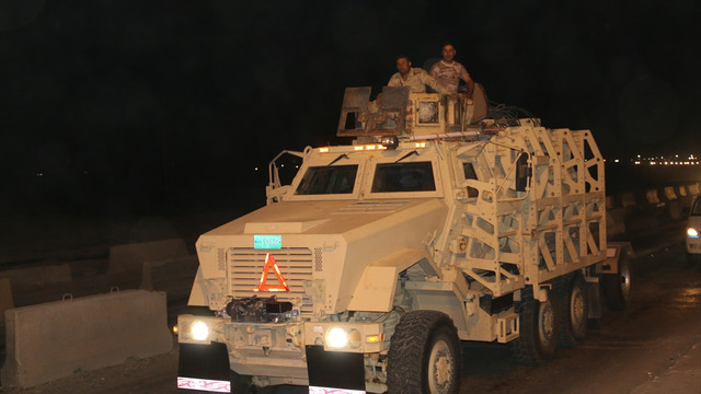 Musul'u kurtarma operasyonuna doğru