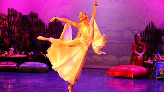 Nart Ateşi Samsunlu sanatseverler ile yeniden buluştu