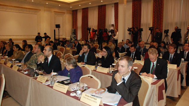 NATO PA 93. Rose-Roth Semineri Kosova'da başladı