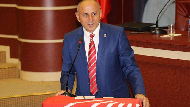 Nevşehir'de Darbe ve Hukuk konferansı