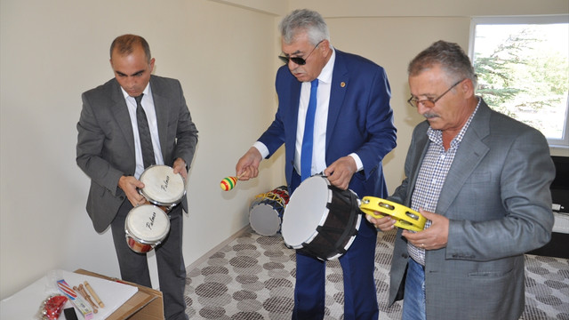 Nevşehir'e “Otistik ve Spastik Engelli Bakım Merkezi”