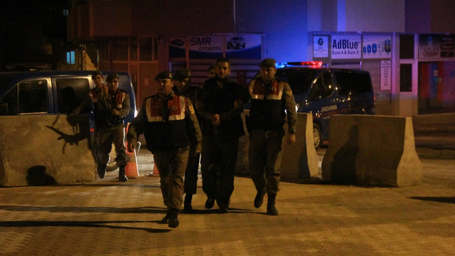 Niğde’de terör operasyonu