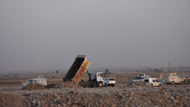 Nusaybin'de patlama: 2 ölü