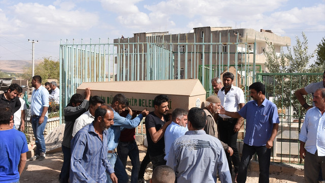 Nusaybin'deki patlama