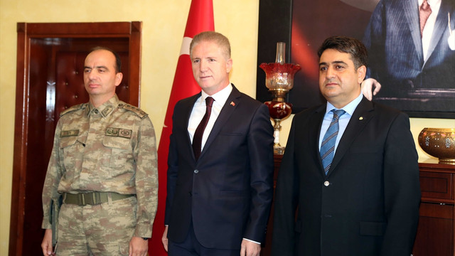 Ordu'daki terörle mücadele