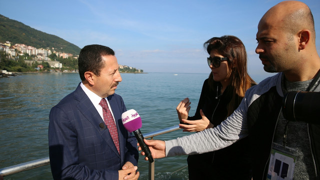 Ordu'nun 1 milyon turist hedefi