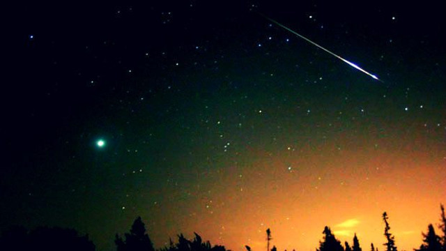 Orionid meteor yağmuru nedir? Ne zaman gerçekleşir?