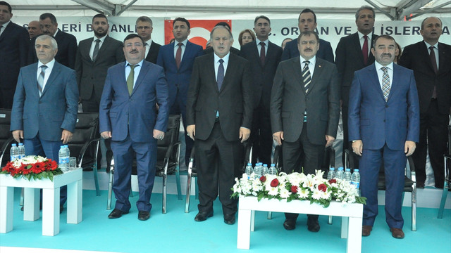 Orman ve Su İşleri Bakanı Eroğlu: