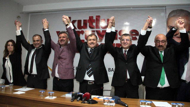 Orman ve Su İşleri Bakanı Eroğlu Elazığ'da