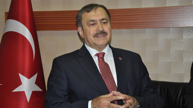 Orman ve Su İşleri Bakanı Eroğlu, Kırıkkale'de