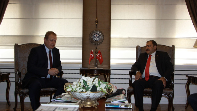 Orman ve Su İşleri Bakanı Eroğlu: