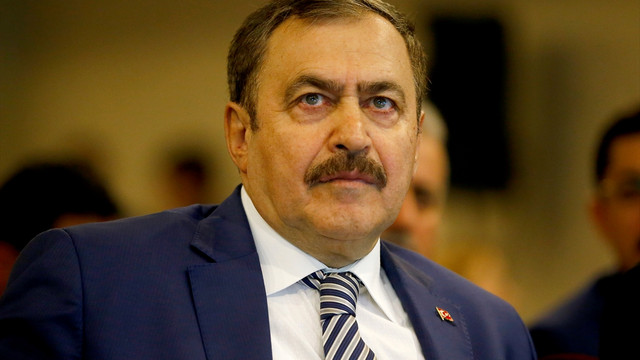 Orman ve Su İşleri Bakanı Eroğlu: