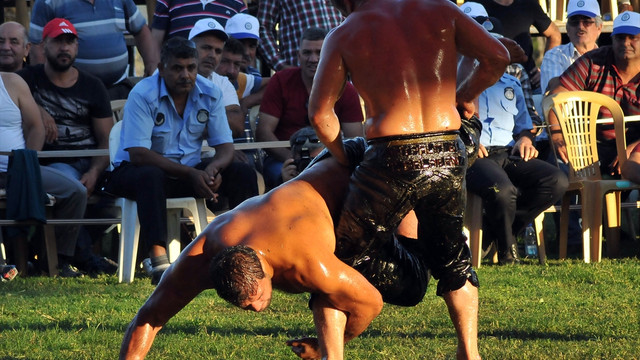 Ortaca-Dalyan Yağlı Güreşleri