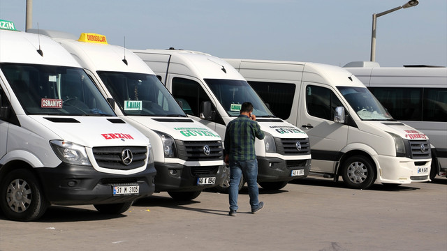 Osmaniye'de kontak kapatma eylemi