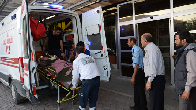 ÖSO kontrol noktasına düzenlenen bombalı saldırı