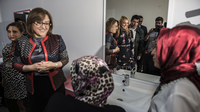 Oyuncu Lohan Gaziantep'te