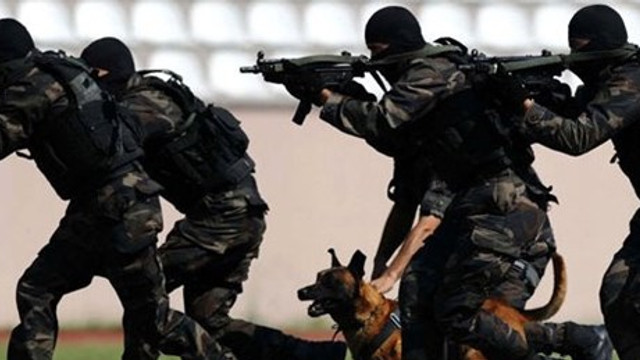 Polis Özel Harekat için askerlik şartı kaldırıldı!