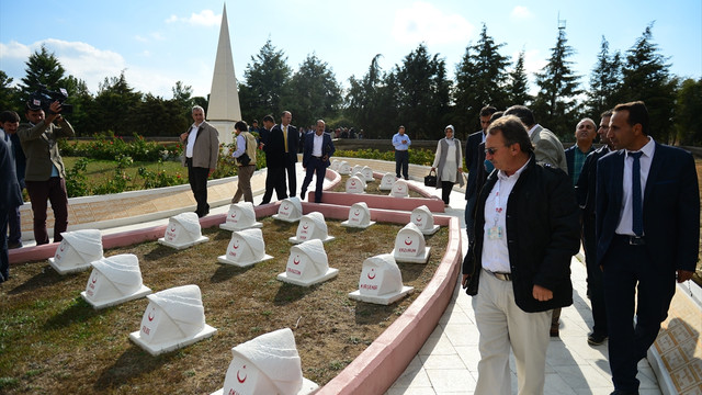 Peygamberler Şehrinden Çanakkale'ye ziyaret