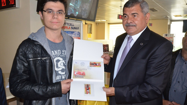 PTT'nin 176. kuruluş yıl dönümü