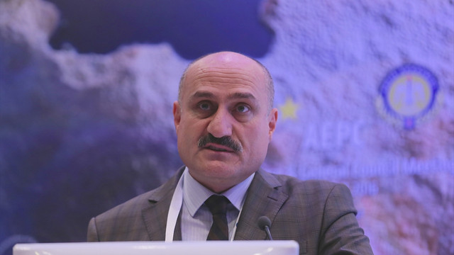 Radikalleşmenin Önlenmesi ve Polis Eğitimine Uyarlanması toplantısı