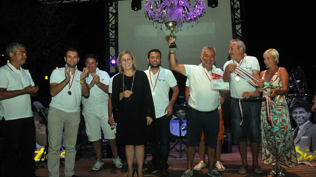 Rixos Sailing Cup Göcek Yat Yarışları