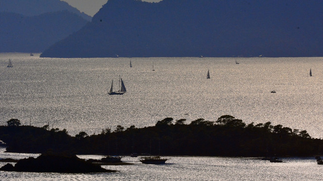 Rixos Sailing Cup Göcek Yat Yarışları başladı