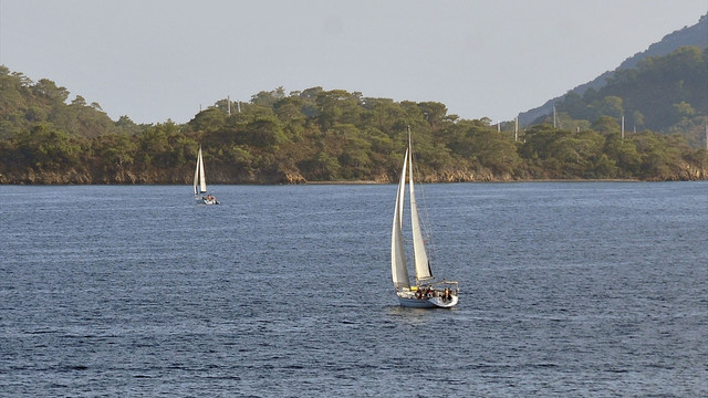 Rixsos Sailing Cup Göcek Yat Yarışları